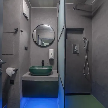 Apartamento Ar Rezidencia Modern Flat *