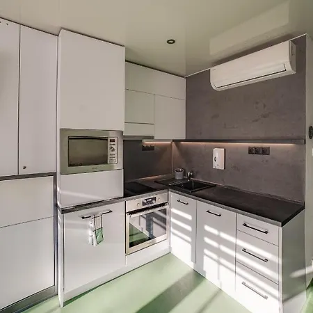 Ar Rezidencia Modern Flat Appartamento *