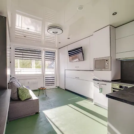 Ar Rezidencia Modern Flat Appartamento
