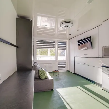 Ar Rezidencia Modern Flat Appartement