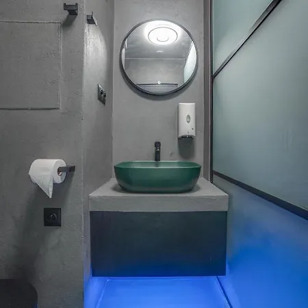 Ar Rezidencia Modern Flat Apartamento *