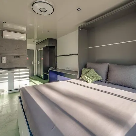 Apartamento Ar Rezidencia Modern Flat Košice