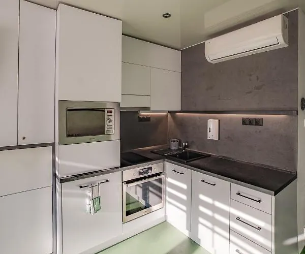 Ar Rezidencia Modern Flat Appartamento *