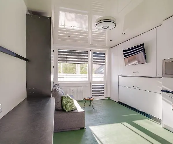 Ar Rezidencia Modern Flat Appartamento