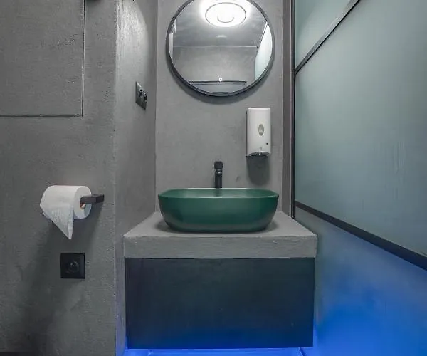 Ar Rezidencia Modern Flat アパート *