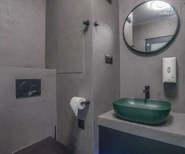 Appartamento Ar Rezidencia Modern Flat