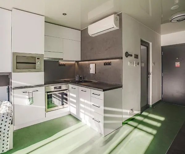 Ar Rezidencia Modern Flat