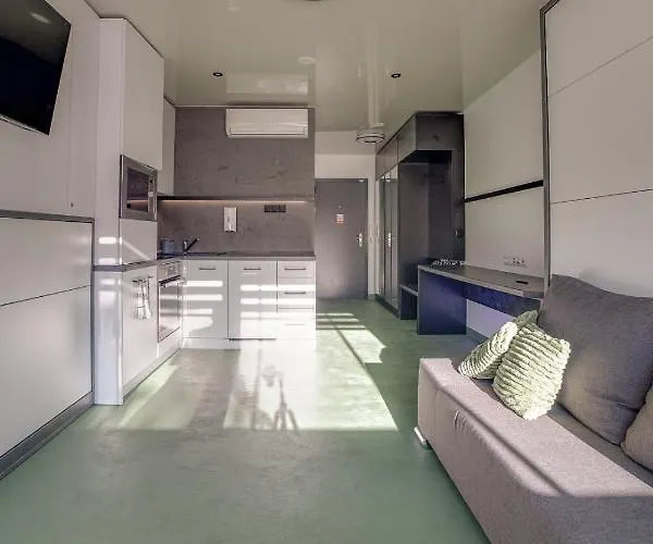 Ar Rezidencia Modern Flat *