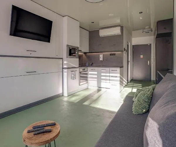 Ar Rezidencia Modern Flat Appartamento *