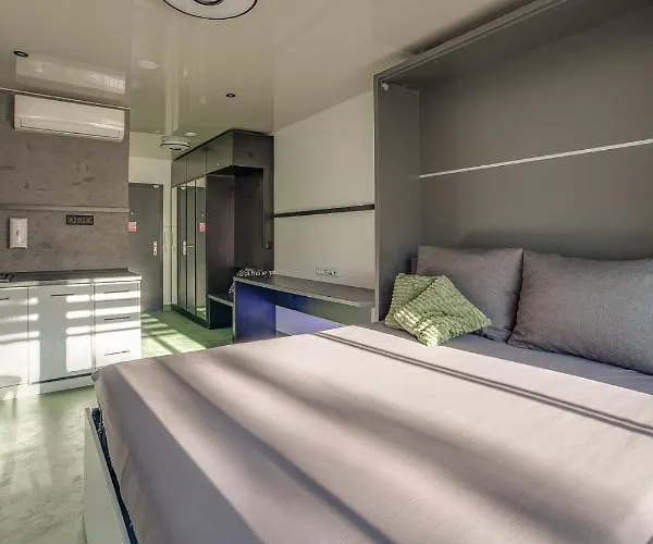 Appartamento Ar Rezidencia Modern Flat Košice