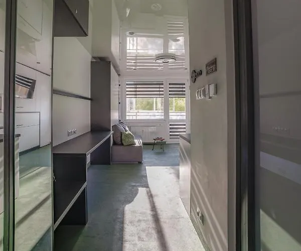 Ar Rezidencia Modern Flat * コシツェ